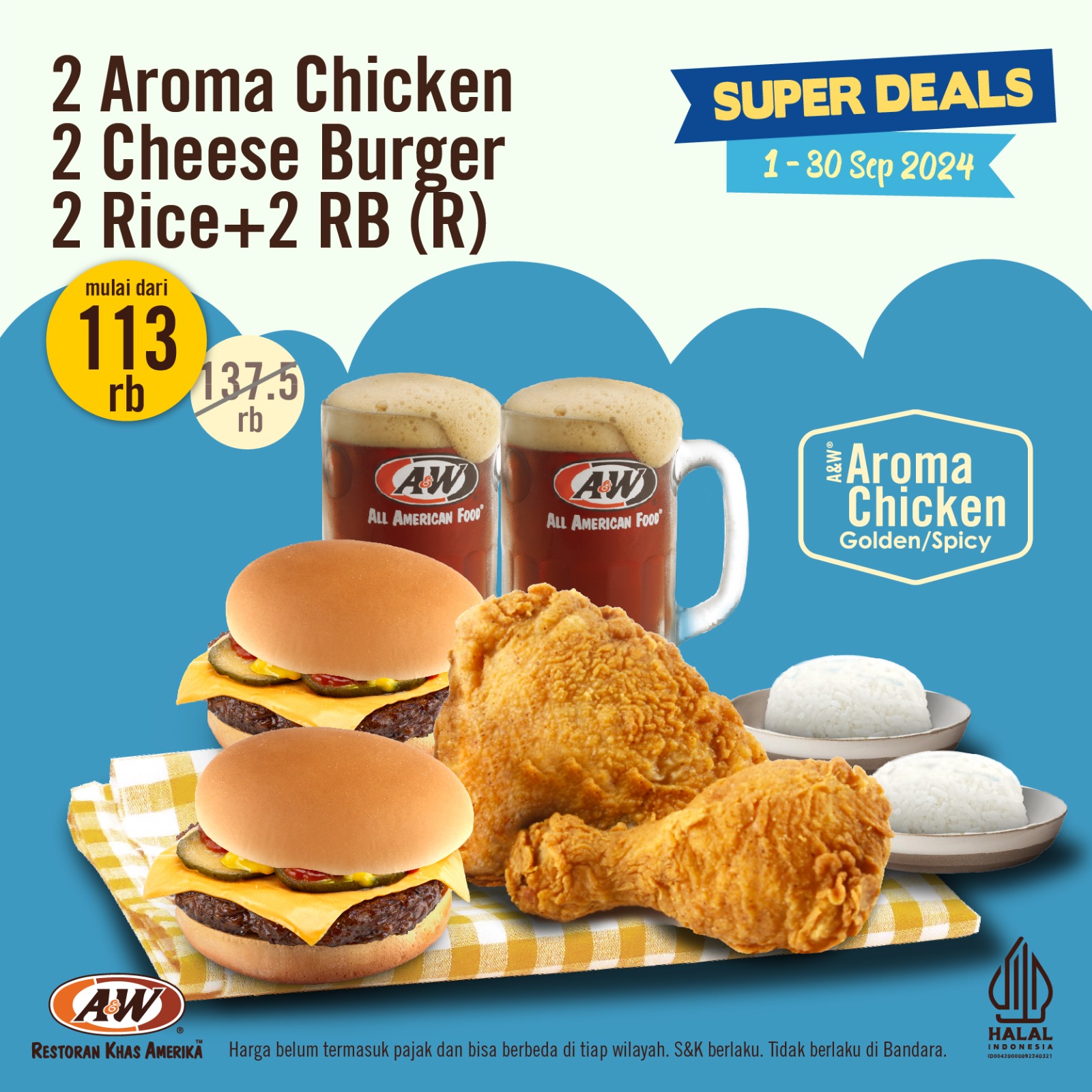 A&W