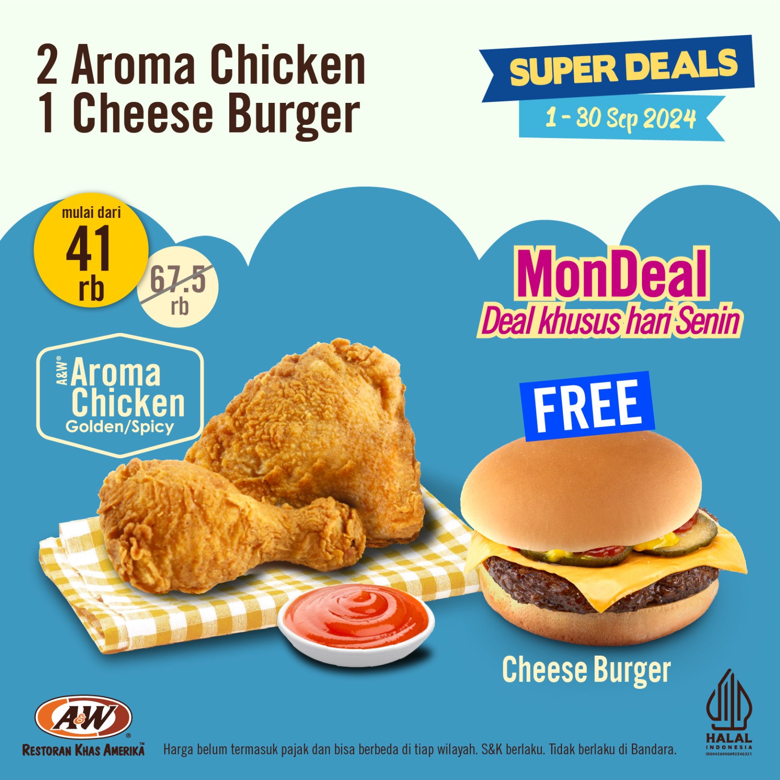 A&W